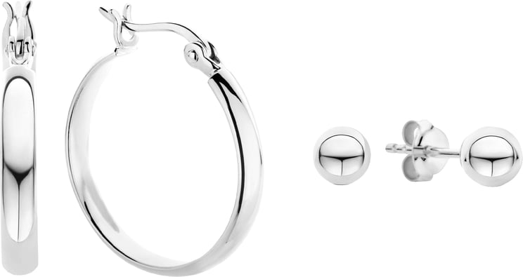 Arte Antwerp Parte Di Me Sorprendimi - Giftset - Zilver