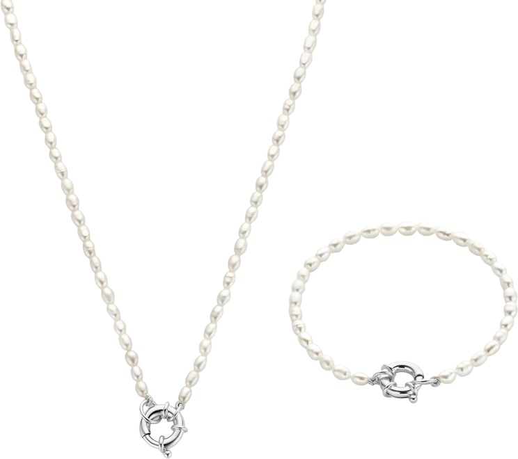 Arte Antwerp Parte Di Me Sorprendimi - Giftset - Zilver