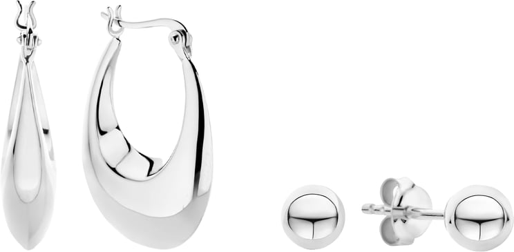 Arte Antwerp Parte Di Me Sorprendimi - Giftset - Zilver