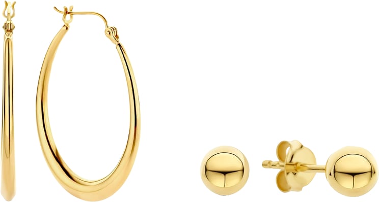 Arte Antwerp Parte Di Me Sorprendimi - Giftset - Goud