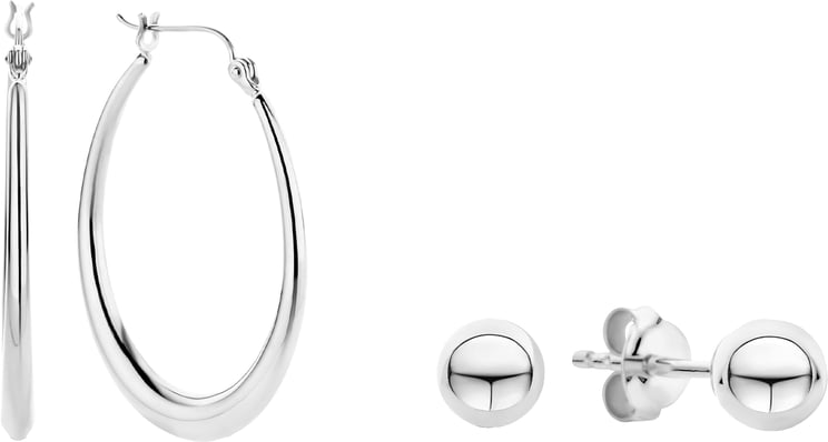 Arte Antwerp Parte Di Me Sorprendimi - Giftset - Zilver