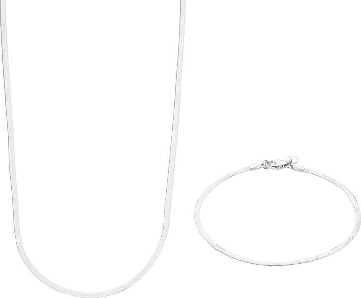 Arte Antwerp Parte Di Me Sorprendimi - Giftset - Zilver