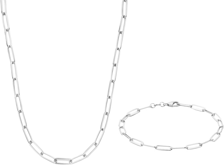 Arte Antwerp Parte Di Me Sorprendimi - Giftset - Zilver
