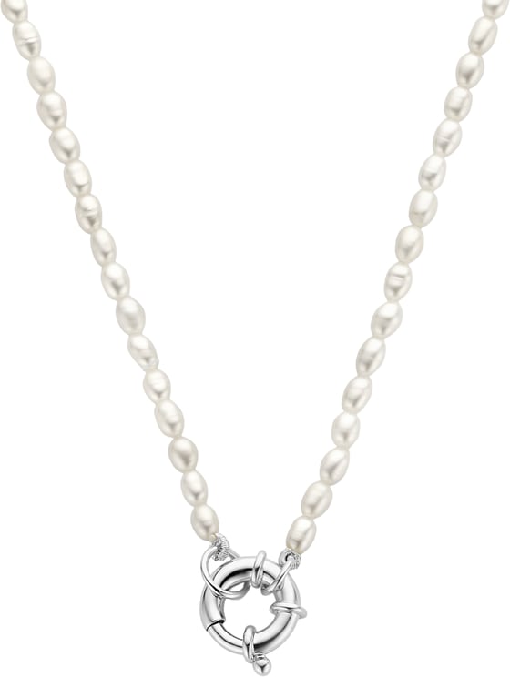 Arte Antwerp Parte Di Me Brioso Cortona - Ketting - Zilver