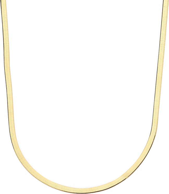 Arte Antwerp Parte Di Me Bibbiena Poppi - Ketting - Goud