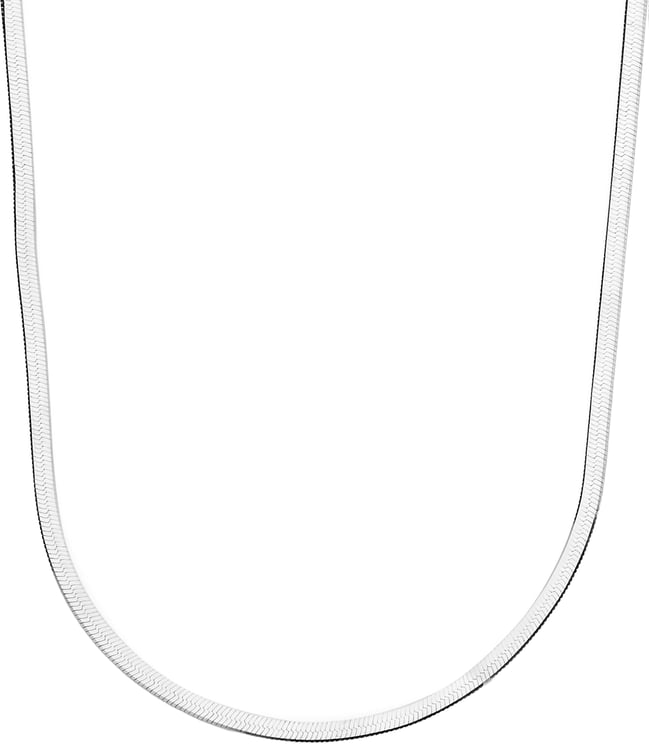 Arte Antwerp Parte Di Me Bibbiena Poppi - Ketting - Zilver