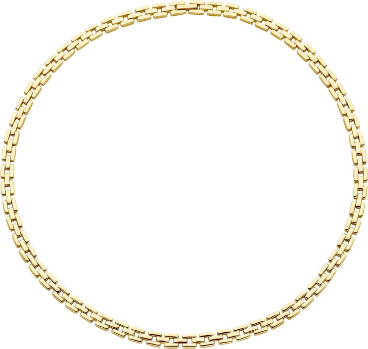 Arte Antwerp Parte Di Me Bibbiena Poppi - Ketting - Goud