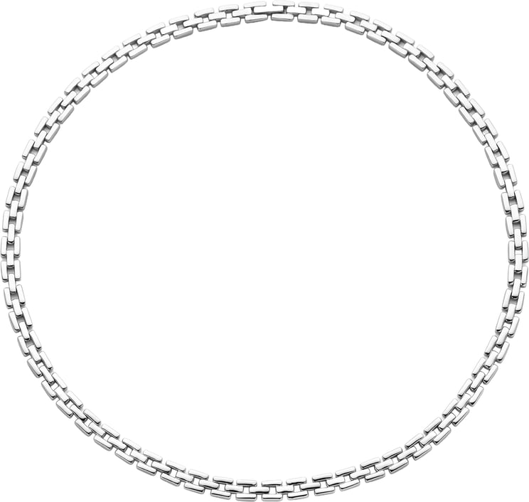 Arte Antwerp Parte Di Me Bibbiena Poppi - Ketting - Zilver