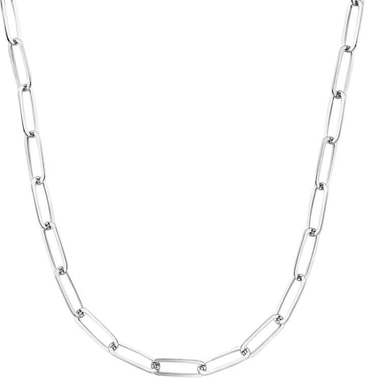 Arte Antwerp Parte Di Me Bibbiena Poppi - Ketting - Zilver