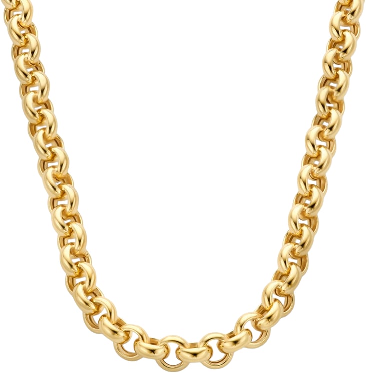 Arte Antwerp Parte Di Me Bibbiena Poppi - Ketting - Goud