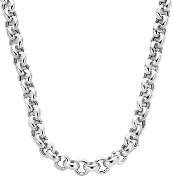 Arte Antwerp Parte Di Me Bibbiena Poppi - Ketting - Zilver