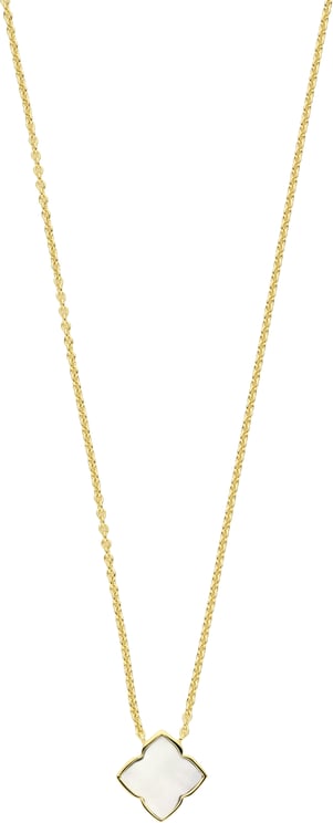 Arte Antwerp Parte Di Me Brioso Cortona - Ketting - GoudWit