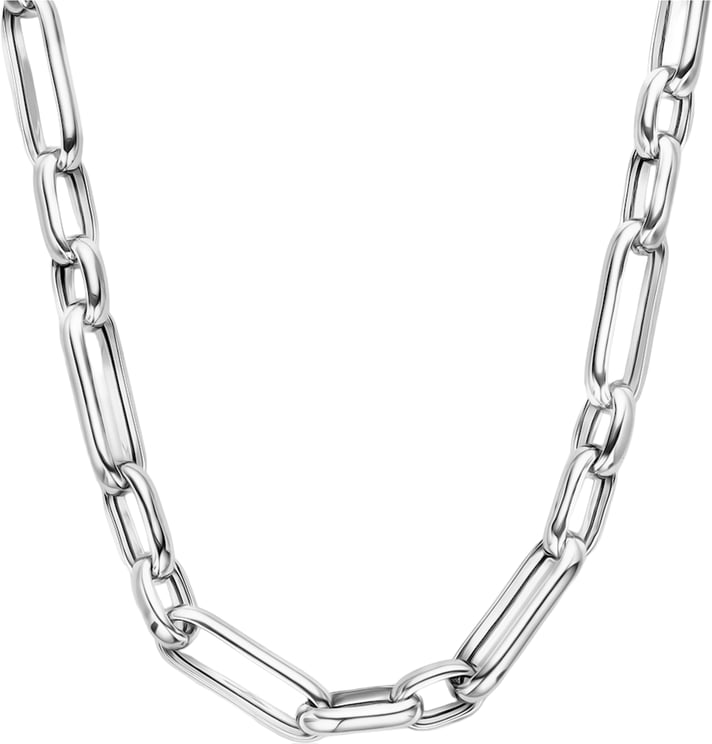 Arte Antwerp Parte Di Me Bibbiena Poppi - Ketting - Zilver
