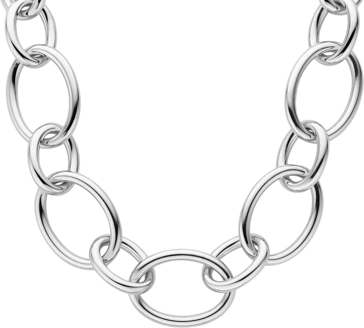 Arte Antwerp Parte Di Me Bibbiena Poppi - Ketting - Zilver