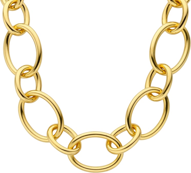Arte Antwerp Parte Di Me Bibbiena Poppi - Ketting - Goud