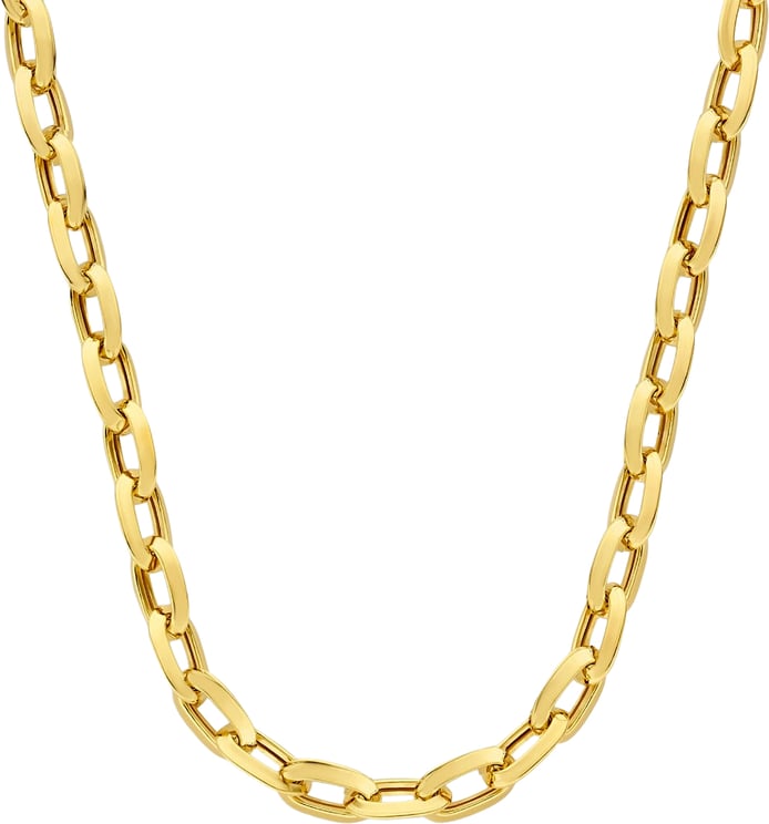 Arte Antwerp Parte Di Me Bibbiena Poppi - Ketting - Goud