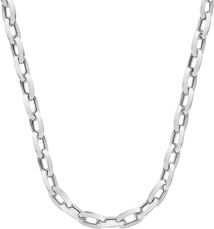 Arte Antwerp Parte Di Me Bibbiena Poppi - Ketting - Zilver