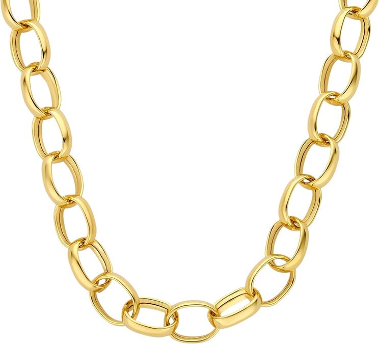Arte Antwerp Parte Di Me Bibbiena Poppi - Ketting - Goud