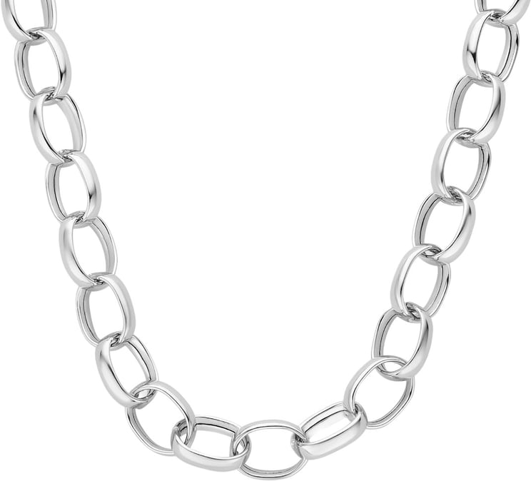 Arte Antwerp Parte Di Me Bibbiena Poppi - Ketting - Zilver