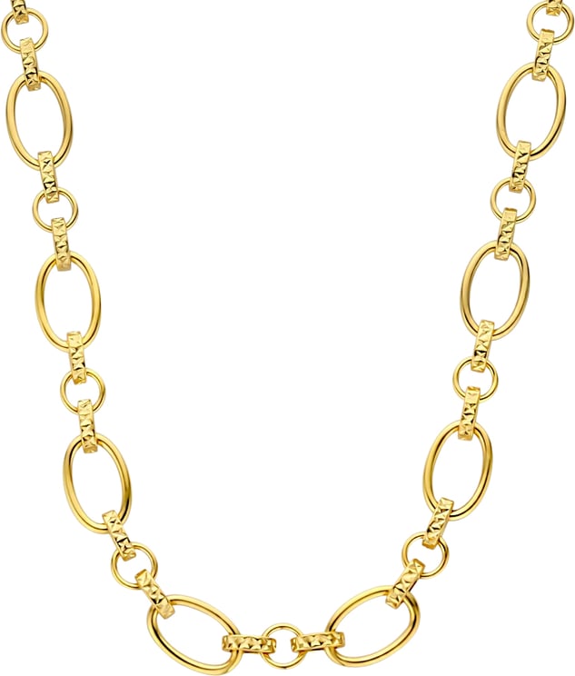 Arte Antwerp Parte Di Me Bibbiena Poppi - Ketting - Goud