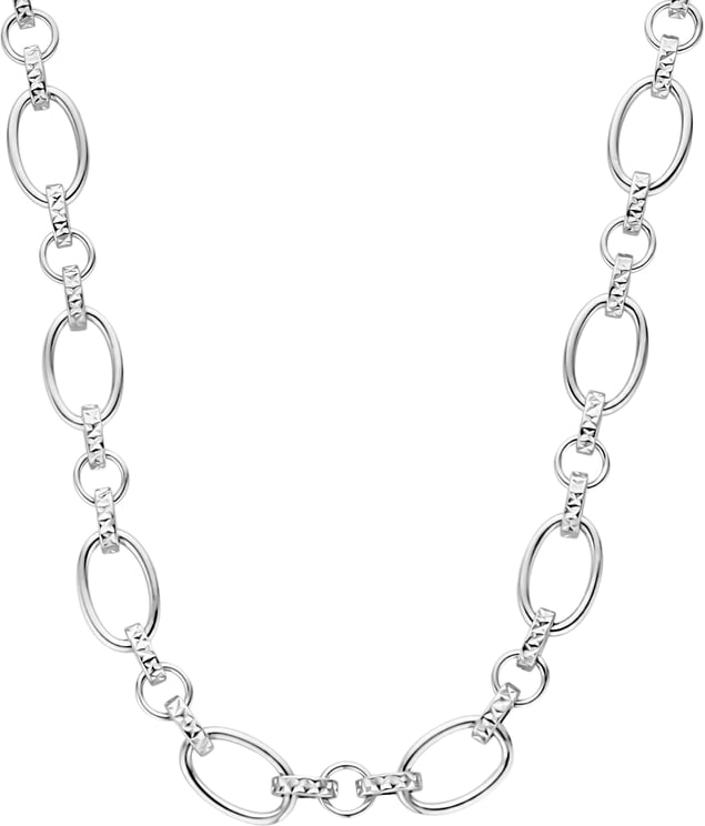 Arte Antwerp Parte Di Me Bibbiena Poppi - Ketting - Zilver
