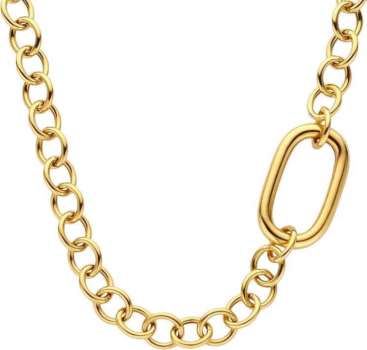 Arte Antwerp Parte Di Me Bibbiena Poppi - Ketting - Goud