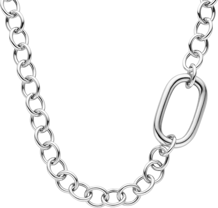 Arte Antwerp Parte Di Me Bibbiena Poppi - Ketting - Zilver