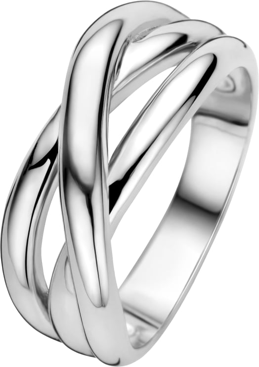 Arte Antwerp Parte Di Me Bibbiena Poppi - Ring - Zilver