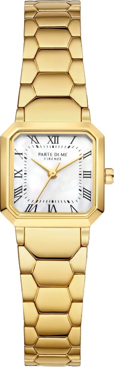 Arte Antwerp Parte Di Me - Horloge - Goud