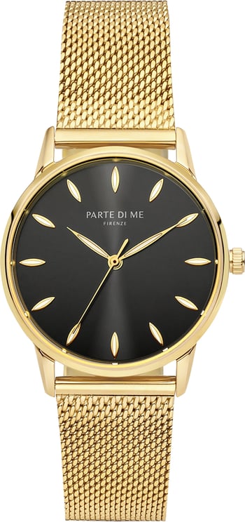 Arte Antwerp Parte Di Me - Horloge - Zwart