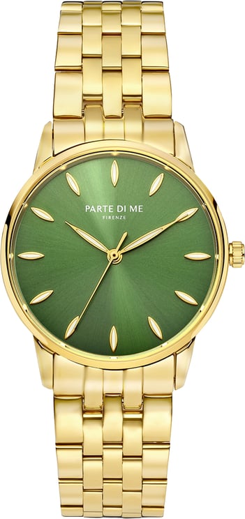 Arte Antwerp Parte Di Me - Horloge - Groen