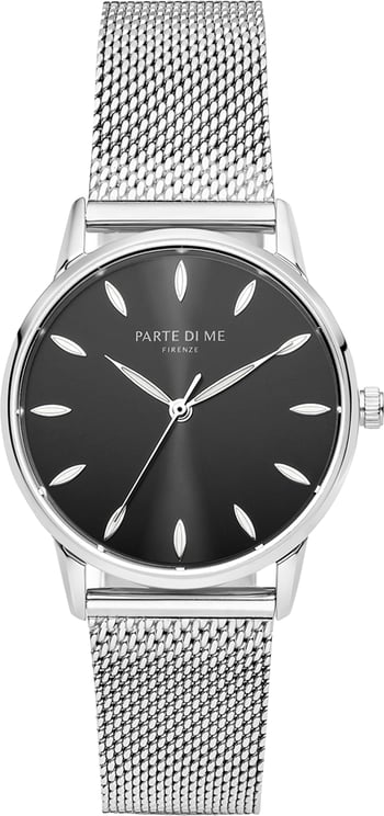 Arte Antwerp Parte Di Me - Horloge - Zwart