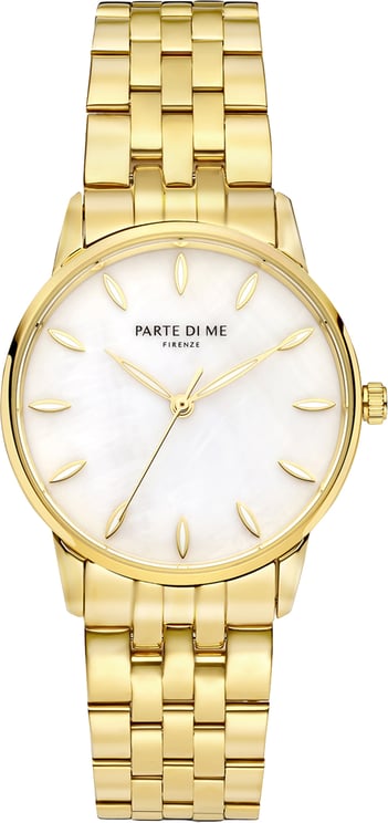 Arte Antwerp Parte Di Me - Horloge - Wit