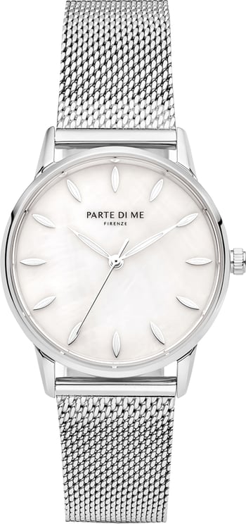 Arte Antwerp Parte Di Me - Horloge - Wit
