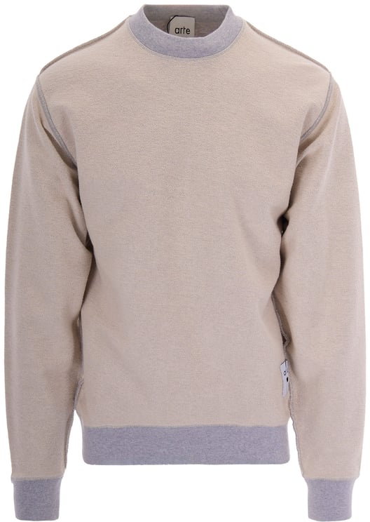 Arte Antwerp Sweaters Grey