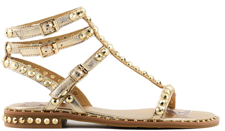 Ash Sandal Play Mekong/gold