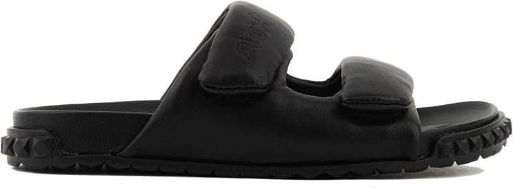 Ash Twist Black  S