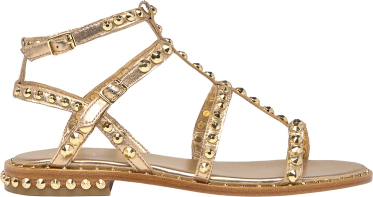 Ash Sandals Mekong/Ariel Gold