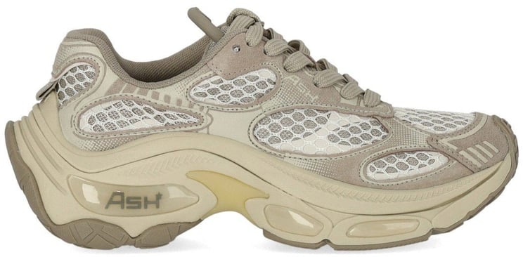 Ash ASH DRAGON GREY SNEAKER