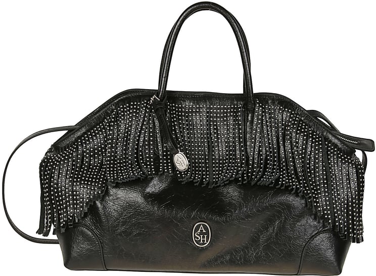 Ash Jaquelin Bag Black