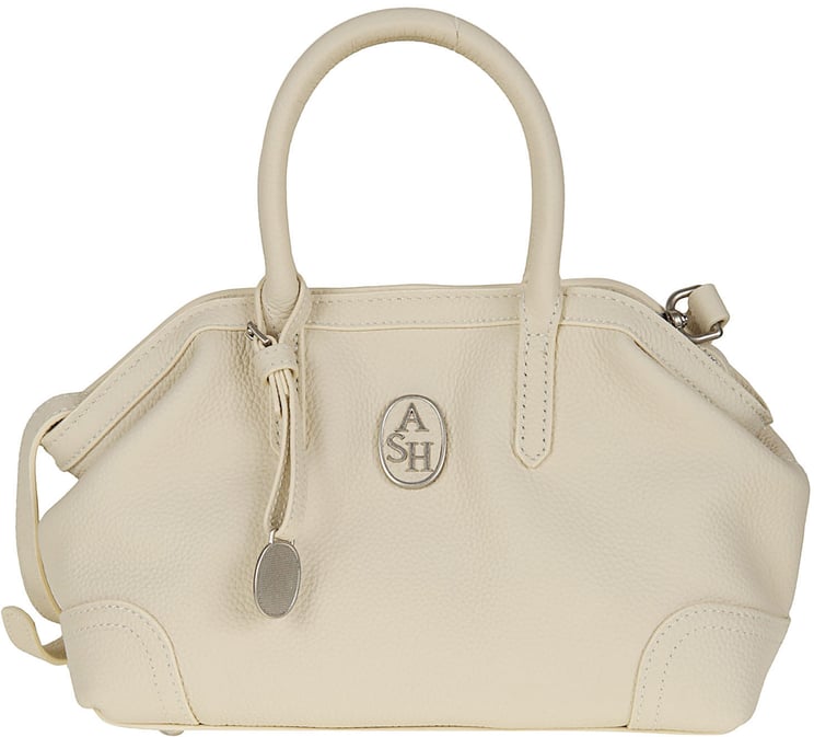 Ash Josephine Bag White