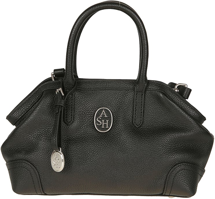 Ash Josephine Bag Black