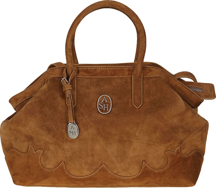 Ash Justintex Bag Brown