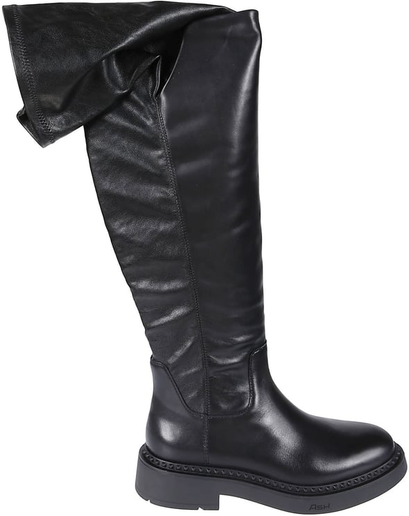 Ash Maxim Boots Black