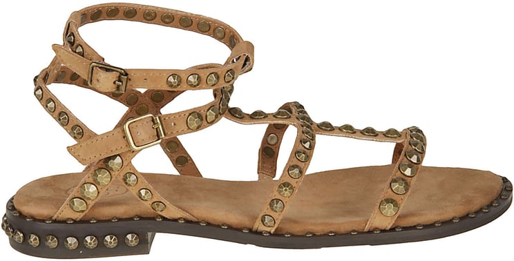 Ash Precious Sandals Brown