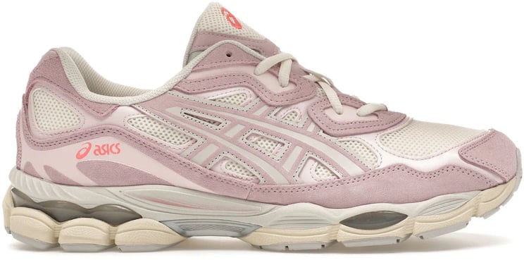 Asics ASICS Gel-NYC Cream Rose Water