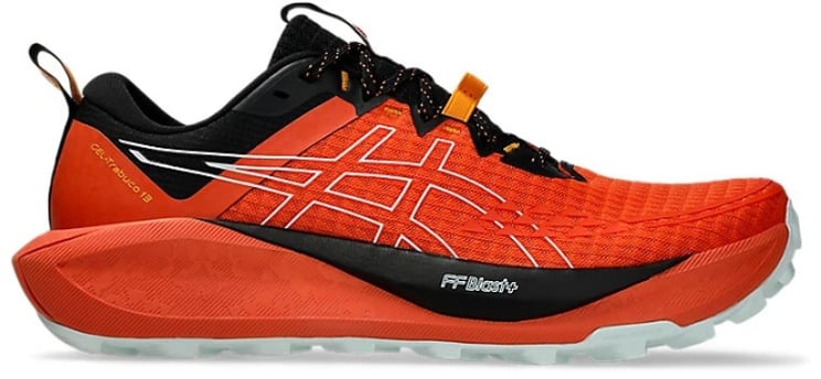 Asics ASICS Gel-Trabuco 13 Nova Orange Pure Aqua