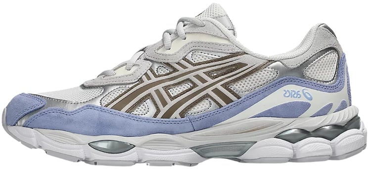 Asics ASICS Gel-NYC Cream Cloud Grey Blue