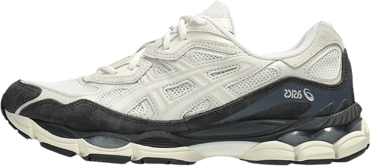 Asics ASICS Gel-NYC White Smoke Grey