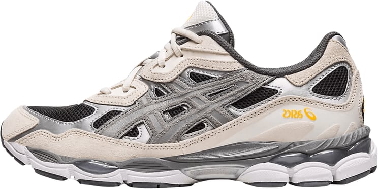 Asics ASICS Gel-NYC Black Clay Grey